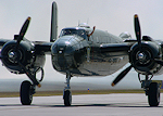 Wings Over Houston - Saturday - B-24 Liberator and B-25 Mitchell
